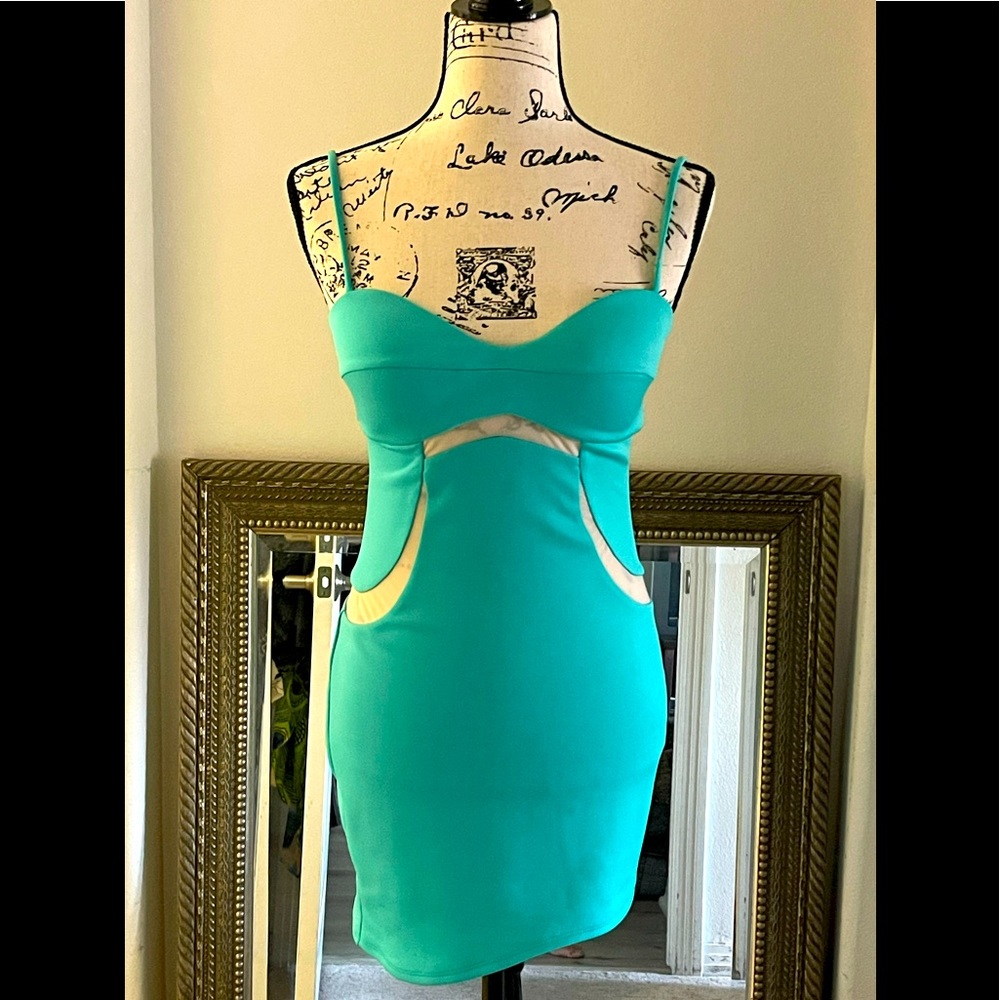Bebe party/club dress